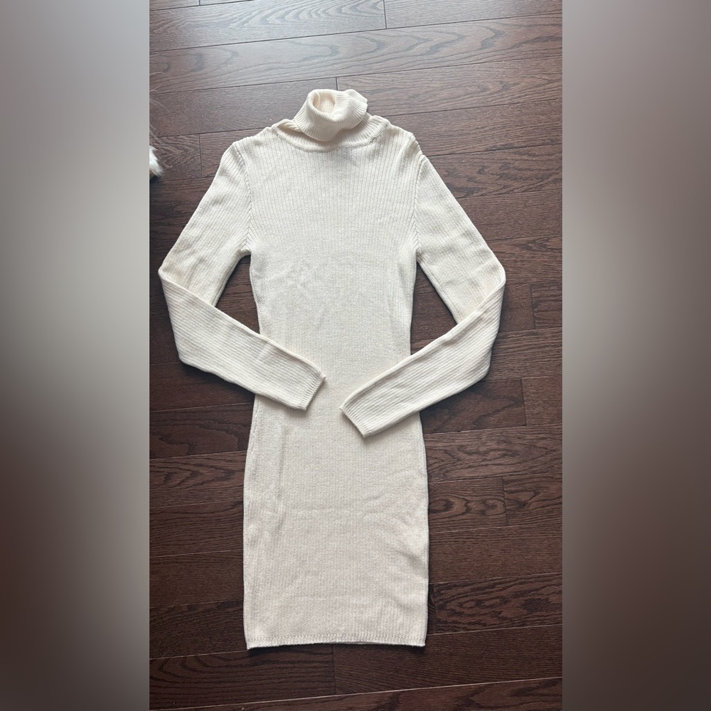 Forever 21 Sweater dress - XS dress the PTP is 14